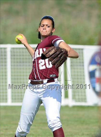 Thumbnail 3 in Westhill vs. Bristol Central (CIAC Class LL Semifinal) photogallery.