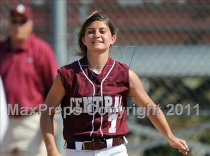 Thumbnail 3 in Westhill vs. Bristol Central (CIAC Class LL Semifinal) photogallery.