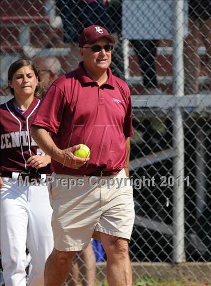 Thumbnail 2 in Westhill vs. Bristol Central (CIAC Class LL Semifinal) photogallery.