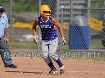 Thumbnail 1 in Westhill vs. Bristol Central (CIAC Class LL Semifinal) photogallery.