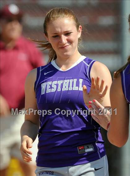 Thumbnail 3 in Westhill vs. Bristol Central (CIAC Class LL Semifinal) photogallery.