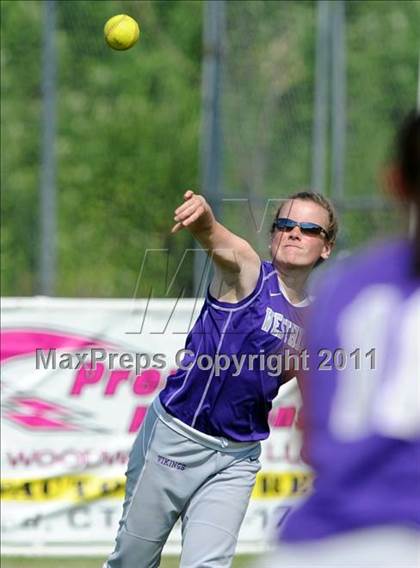 Thumbnail 1 in Westhill vs. Bristol Central (CIAC Class LL Semifinal) photogallery.