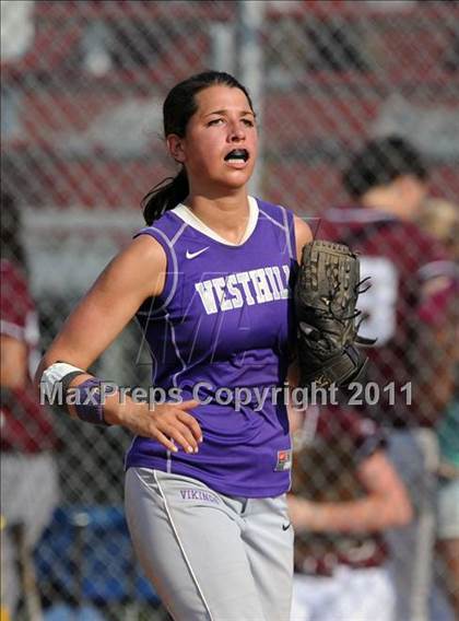 Thumbnail 1 in Westhill vs. Bristol Central (CIAC Class LL Semifinal) photogallery.