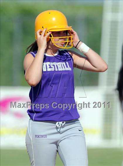 Thumbnail 3 in Westhill vs. Bristol Central (CIAC Class LL Semifinal) photogallery.