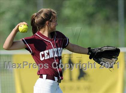 Thumbnail 3 in Westhill vs. Bristol Central (CIAC Class LL Semifinal) photogallery.