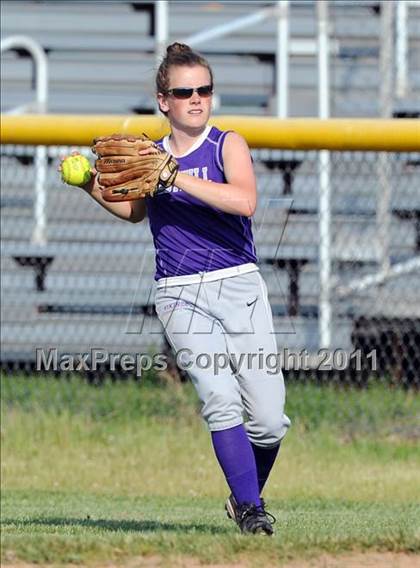 Thumbnail 2 in Westhill vs. Bristol Central (CIAC Class LL Semifinal) photogallery.