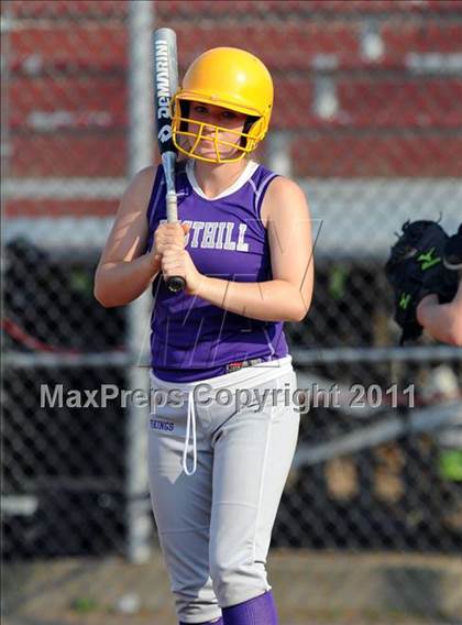 Thumbnail 1 in Westhill vs. Bristol Central (CIAC Class LL Semifinal) photogallery.