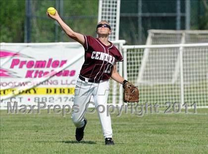 Thumbnail 2 in Westhill vs. Bristol Central (CIAC Class LL Semifinal) photogallery.
