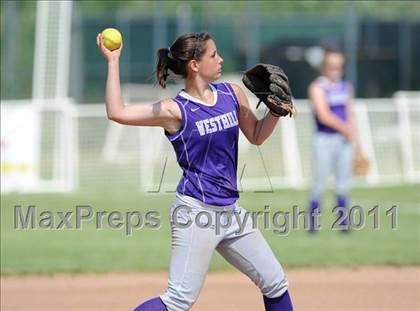 Thumbnail 1 in Westhill vs. Bristol Central (CIAC Class LL Semifinal) photogallery.