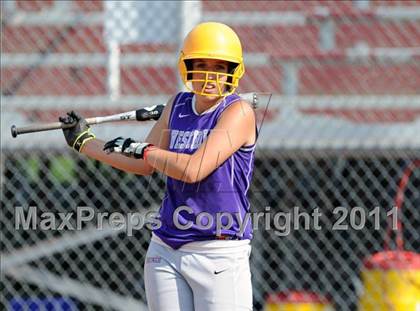 Thumbnail 2 in Westhill vs. Bristol Central (CIAC Class LL Semifinal) photogallery.