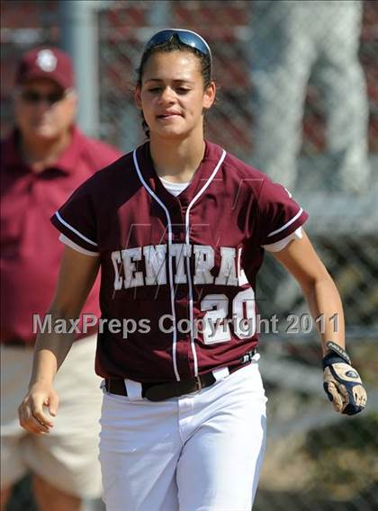 Thumbnail 2 in Westhill vs. Bristol Central (CIAC Class LL Semifinal) photogallery.