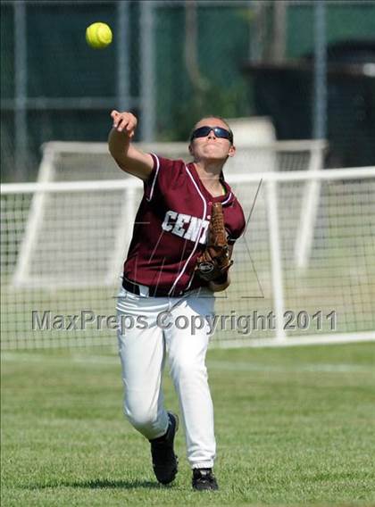 Thumbnail 1 in Westhill vs. Bristol Central (CIAC Class LL Semifinal) photogallery.