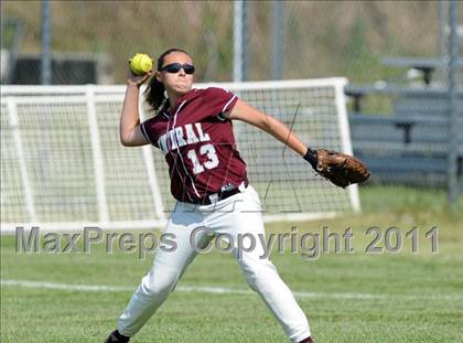 Thumbnail 1 in Westhill vs. Bristol Central (CIAC Class LL Semifinal) photogallery.