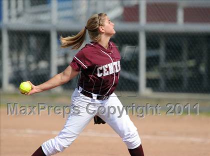 Thumbnail 1 in Westhill vs. Bristol Central (CIAC Class LL Semifinal) photogallery.