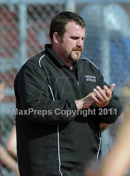 Thumbnail 3 in Westhill vs. Bristol Central (CIAC Class LL Semifinal) photogallery.