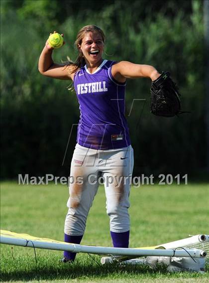 Thumbnail 1 in Westhill vs. Bristol Central (CIAC Class LL Semifinal) photogallery.