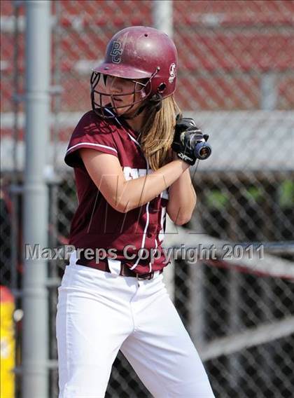 Thumbnail 1 in Westhill vs. Bristol Central (CIAC Class LL Semifinal) photogallery.