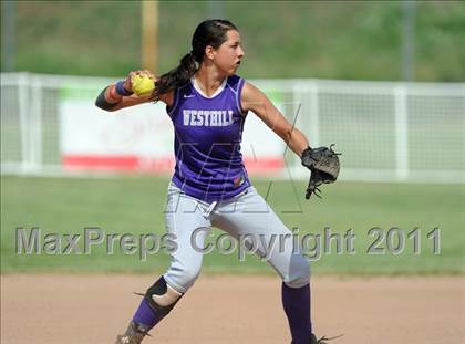 Thumbnail 3 in Westhill vs. Bristol Central (CIAC Class LL Semifinal) photogallery.