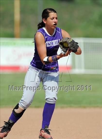 Thumbnail 2 in Westhill vs. Bristol Central (CIAC Class LL Semifinal) photogallery.