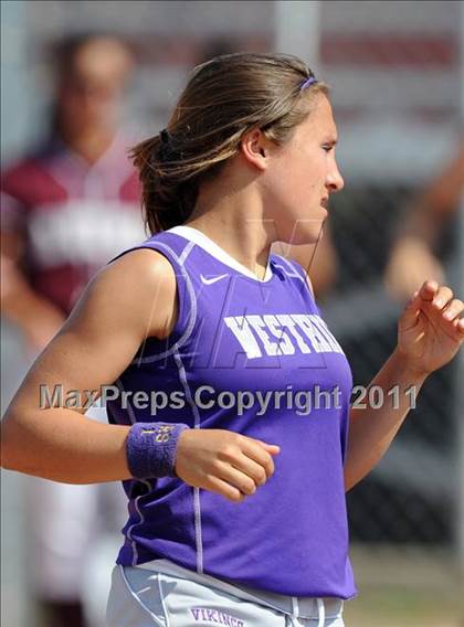 Thumbnail 1 in Westhill vs. Bristol Central (CIAC Class LL Semifinal) photogallery.