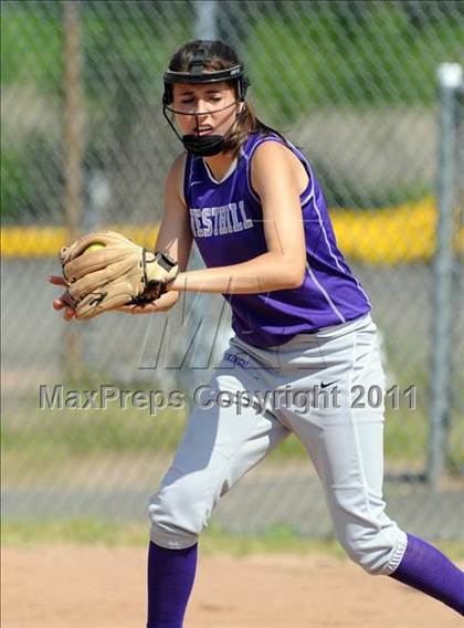 Thumbnail 3 in Westhill vs. Bristol Central (CIAC Class LL Semifinal) photogallery.