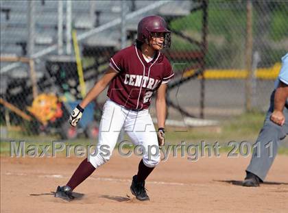 Thumbnail 2 in Westhill vs. Bristol Central (CIAC Class LL Semifinal) photogallery.