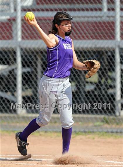 Thumbnail 3 in Westhill vs. Bristol Central (CIAC Class LL Semifinal) photogallery.