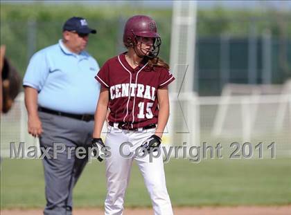 Thumbnail 2 in Westhill vs. Bristol Central (CIAC Class LL Semifinal) photogallery.