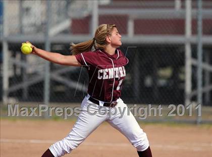 Thumbnail 1 in Westhill vs. Bristol Central (CIAC Class LL Semifinal) photogallery.