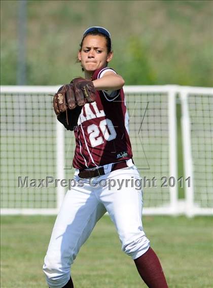 Thumbnail 1 in Westhill vs. Bristol Central (CIAC Class LL Semifinal) photogallery.