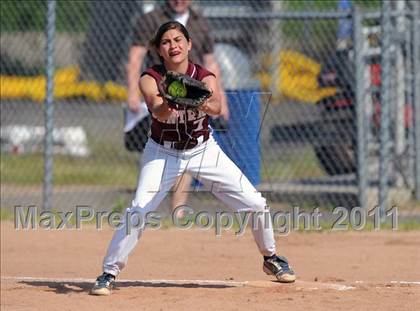 Thumbnail 3 in Westhill vs. Bristol Central (CIAC Class LL Semifinal) photogallery.