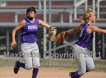 Thumbnail 3 in Westhill vs. Bristol Central (CIAC Class LL Semifinal) photogallery.