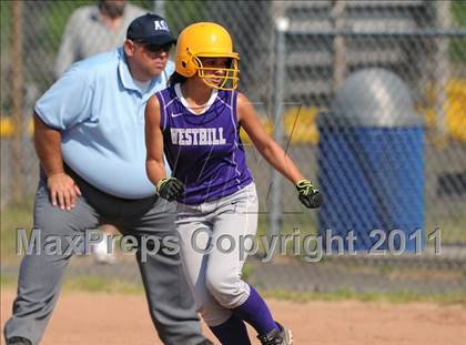 Thumbnail 2 in Westhill vs. Bristol Central (CIAC Class LL Semifinal) photogallery.