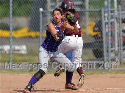 Thumbnail 1 in Westhill vs. Bristol Central (CIAC Class LL Semifinal) photogallery.