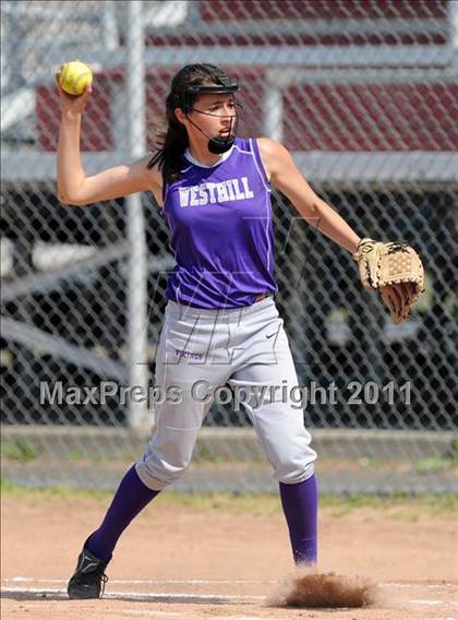 Thumbnail 2 in Westhill vs. Bristol Central (CIAC Class LL Semifinal) photogallery.