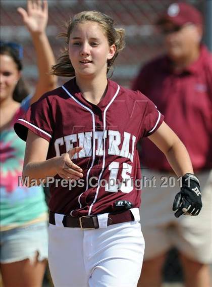Thumbnail 1 in Westhill vs. Bristol Central (CIAC Class LL Semifinal) photogallery.