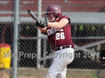 Thumbnail 1 in Westhill vs. Bristol Central (CIAC Class LL Semifinal) photogallery.