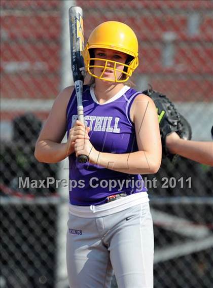 Thumbnail 1 in Westhill vs. Bristol Central (CIAC Class LL Semifinal) photogallery.