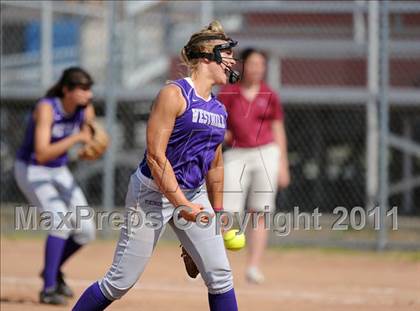 Thumbnail 1 in Westhill vs. Bristol Central (CIAC Class LL Semifinal) photogallery.