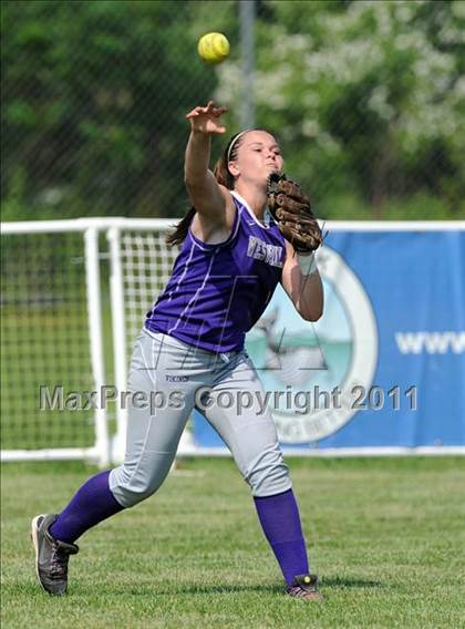Thumbnail 1 in Westhill vs. Bristol Central (CIAC Class LL Semifinal) photogallery.