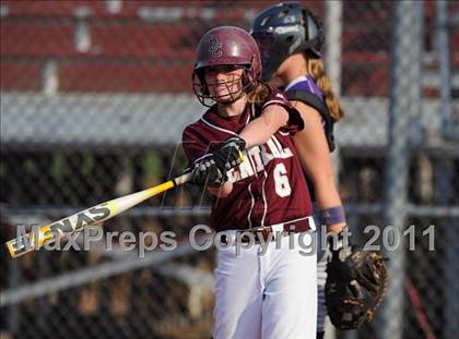 Thumbnail 2 in Westhill vs. Bristol Central (CIAC Class LL Semifinal) photogallery.