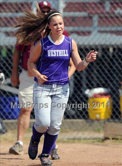 Thumbnail 1 in Westhill vs. Bristol Central (CIAC Class LL Semifinal) photogallery.