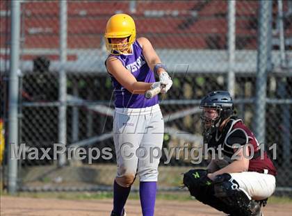 Thumbnail 3 in Westhill vs. Bristol Central (CIAC Class LL Semifinal) photogallery.