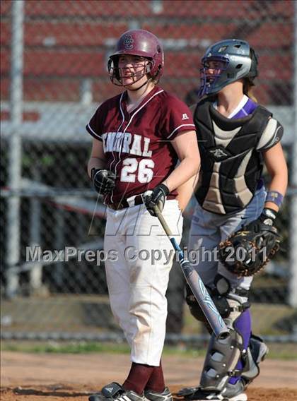 Thumbnail 3 in Westhill vs. Bristol Central (CIAC Class LL Semifinal) photogallery.