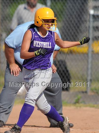 Thumbnail 3 in Westhill vs. Bristol Central (CIAC Class LL Semifinal) photogallery.