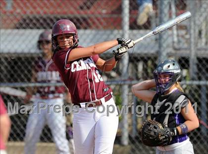 Thumbnail 1 in Westhill vs. Bristol Central (CIAC Class LL Semifinal) photogallery.