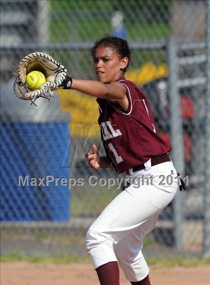 Thumbnail 3 in Westhill vs. Bristol Central (CIAC Class LL Semifinal) photogallery.