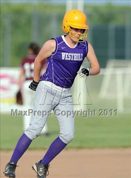 Thumbnail 2 in Westhill vs. Bristol Central (CIAC Class LL Semifinal) photogallery.