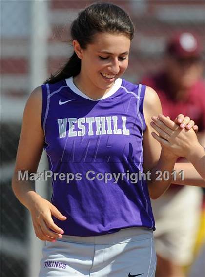 Thumbnail 3 in Westhill vs. Bristol Central (CIAC Class LL Semifinal) photogallery.