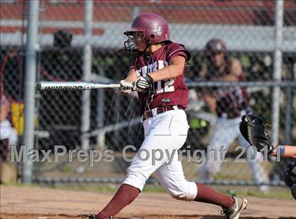 Thumbnail 1 in Westhill vs. Bristol Central (CIAC Class LL Semifinal) photogallery.